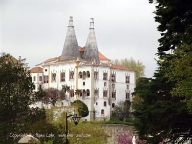 Palácio Nacional de Sintra. Portugal 2009, DSC00780b Palacio Nacional de Sintra_B740